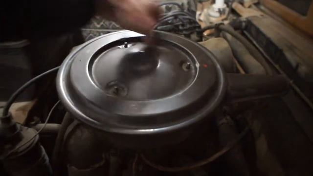 Нива 2121. Визуальная проверка карбюратора. смотреть онлайн