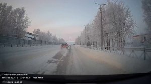 TrendVision Combo F10  На перекрестке