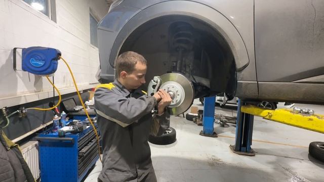 Допы на JAC JS6, Брызговики, Защита Пыльника RIVAL. ИТОГО 20.000 смотреть онлайн