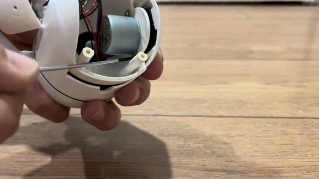 Разборка внутренней китайской поворотной камеры (вид? смотреть онлайн