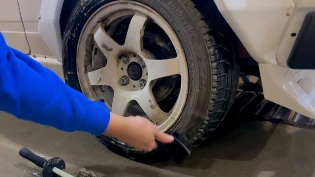 Ставлю диски Slik. смотреть онлайн