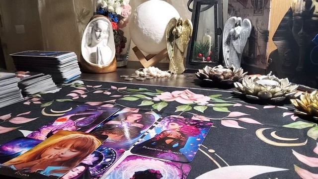 ТАНГО НА ТРОИХ: ВЫ, ОН И ..... #оракул#siraya смотреть онлайн