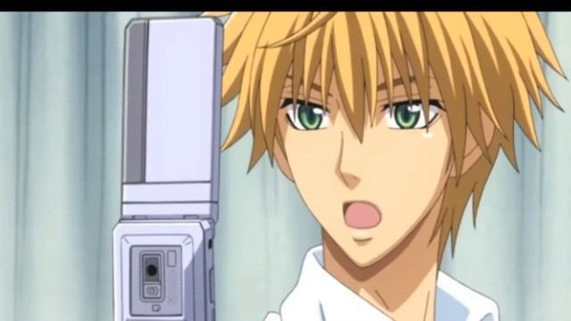 Аниме  AMV  - Девочка любимая