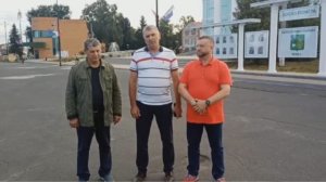 Украинский дрон атаковал машину Главы Беловского района Курской области
