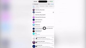 Как удалить тик ток с айфон