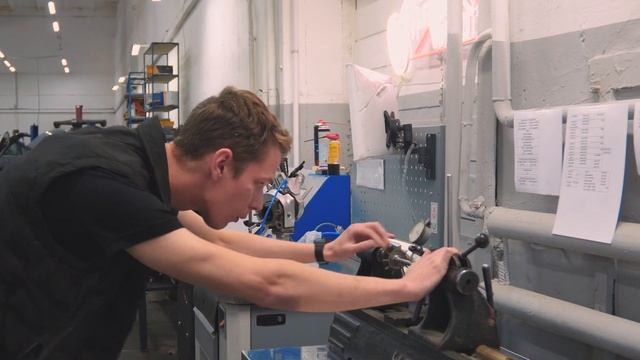 TurboWelt - ПРАВИЛЬНОЕ ВОСТАНОВЛЕНИЕ ТУРБИНЫ. Ролик о комп? смотреть онлайн