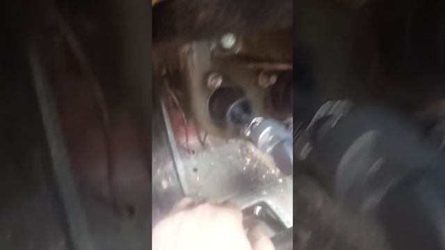 не отжимает сцепление мтз д-240 на газ 66 переделка смотреть онлайн