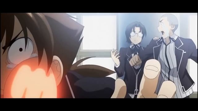 AnimeRap - Реп про Старшую Школу Демонов Часть II | High School DxD ?