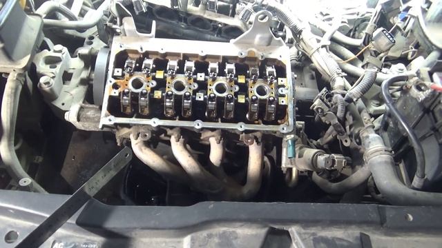 VW Bora обірвало ремінь ГРМ ось наслідки смотреть онлайн