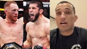 Оливейра и звёзды UFC дают прогнозы на бой Махачев vs Маддалена! Кто победит?