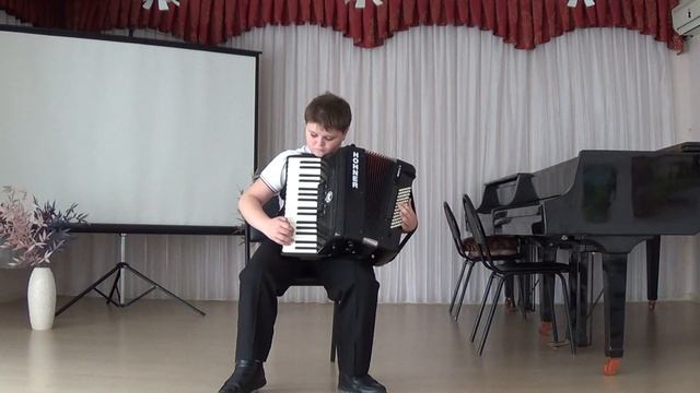 Обр. В.Бухвостова,р.н.п."Я на горку шла" исп.Чередниченк? смотреть онлайн