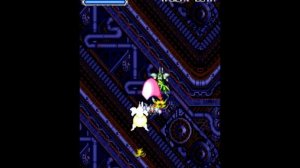 прохождение Cybattler (ARCADE)