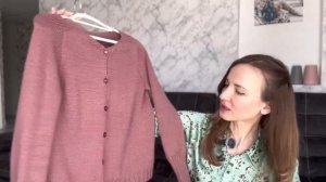 Мой вязаный гардероб.