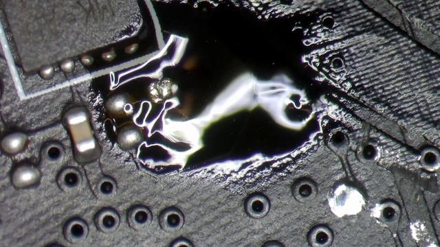 Замена резистора за 5000 рублей😳 Ремонт MSI X670E Tomahawk WiFi🔥 смотреть онлайн