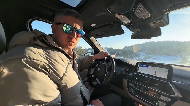 BMW X3 БЕЗ ПОВРЕЖДЕНИЙ - привезли из США/ обзор / стоимост? смотреть онлайн