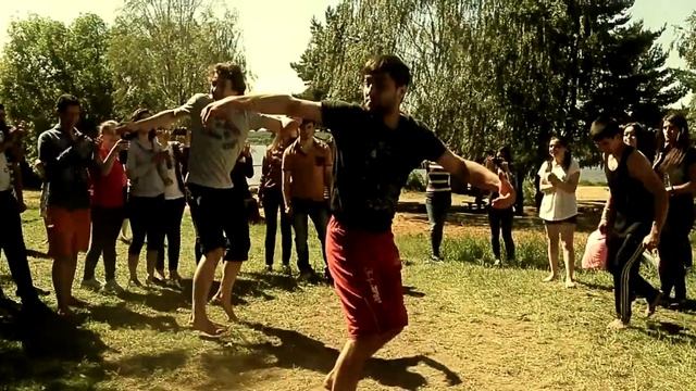 Школа лезгинки на шашлыках 2014) смотреть онлайн
