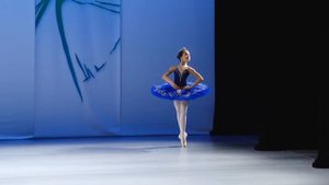 Полунина Мария. Хореографическое отделение Армида