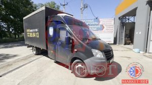 Стояночный кондиционер на газель фермер AERO 2800