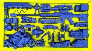Чистка игрушечных гоночных автомобилей, грузовиков Molen, Поездов, автобусов Telolet, стальных цисте