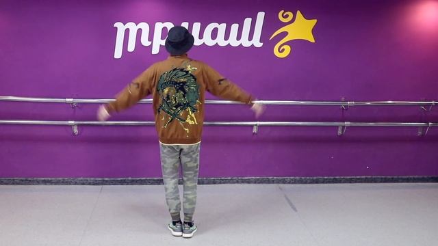 Hip- Hop -Party Machine(basic) - Паша Ткаченко(Triash online) смотреть онлайн