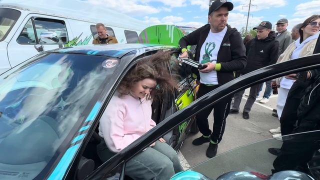 СОРЕВНОВАНИЯ ПО АВТОЗВУКУ 2025 /ЖАЖДА ГРОМКОСТИ