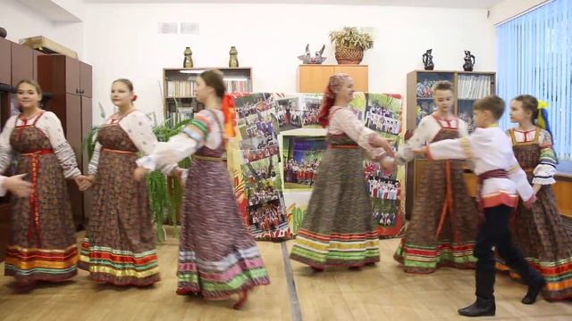 Детский фольклорный ансамбль Зоренька, Ой,заря ты, зор смотреть онлайн