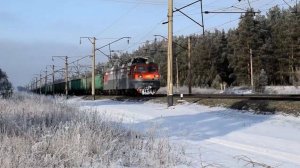 Электровоз ВЛ80С-286