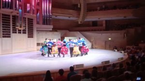 Ансамбль Березка Калинка