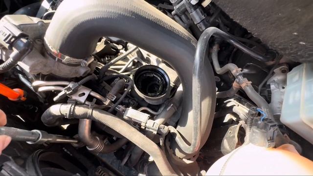 Как заменить масло на Фольксваген Т5, 2.0 дизель легко смотреть онлайн