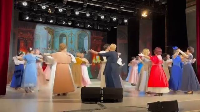 Вальс -Менуэт