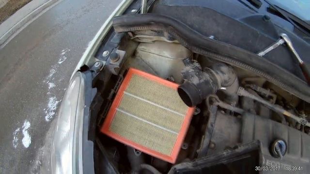 Опель Корса Д. Ремонт Часть 1. Снятие ДРМВ. смотреть онлайн