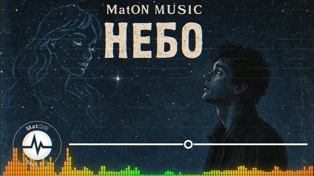 MatON - Небо (AI) - Проект "Музыка со смыслом" - Премьера новой песни!