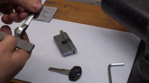 открытие вскрытие замка Securemme K2 секьюрем к2 сайт: https://me