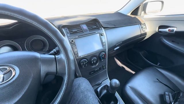 Тойота Королла Е150 Лучший обзор! смотреть онлайн