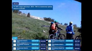 ПФО по спортивному туризму вело 2025 группа