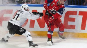 Хоккейный клуб "Локомотив" из Ярославля впервые стал обладателем Кубка Гагарина