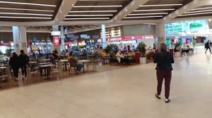 Покупка кожаной куртки в Анталии ,Турция
