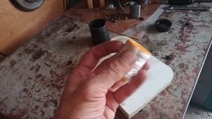 Ява-638 lux.(чистка карбюратора)