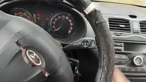 Регулировка интервала дворников ВАЗ ЛАДА Гранта