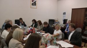 Заседание Совета депутатов муниципального округа Нагатинский затон в городе Москве 21.05.2025