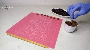 ДОМАШНИЕ КОНФЕТЫ "ВИШНЯ В ШОКОЛАДЕ" 🍒🍫"ВЯЛЕНАЯ ВИШНЯ