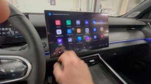 Chery Tiggo 9. Почему такой салон?