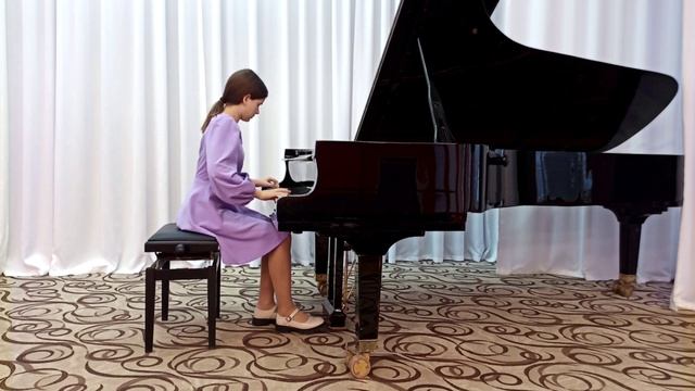 Шокина М. А. Билаш. Вальс-бостон. Преп. Касьянова Е. О. Жи смотреть онлайн