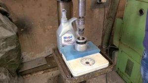 ROWE 5W30   новый лидер! MOBIL для сравнения