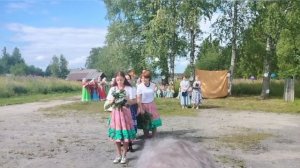 Танец Матушка Земля