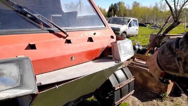 лебедка для тигренка смотреть онлайн