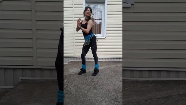 ТАНЕЦ ЖИВОТА ДЛЯ НАЧИНАЮЩИХ | Belly Dance lessons for beginners
