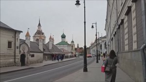 МОСКВА: холодная весна 25-го