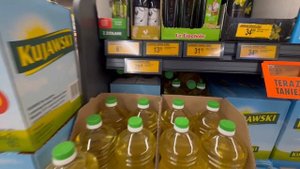 Польские Цены на продукты в Польше 2025. Обзор цен Biedronka!