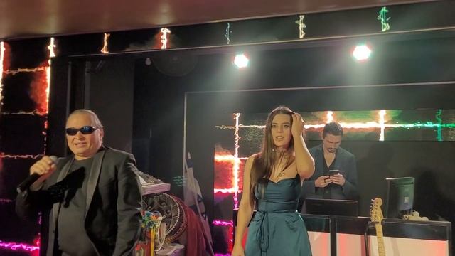 11. Танцуют все! Юбилей, Ирины Жаммаль . Ресторан "Панора смотреть онлайн